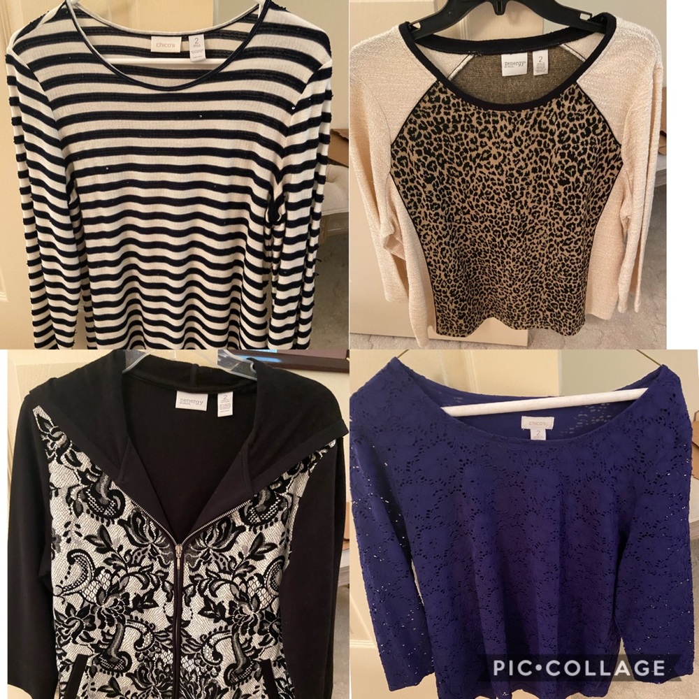 Group of four or split - negotiable